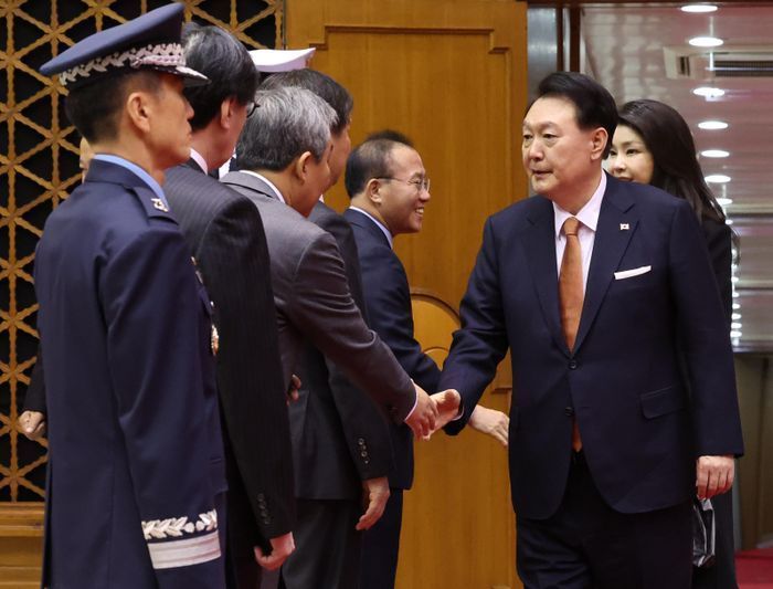 추가 <b>개각</b> 단행... 총선 앞... 조태용 유력, 법무 <b>한동훈</b>도 포함될 듯