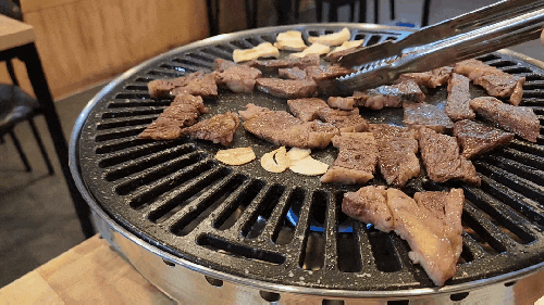  [전주맛집]전주 한옥마을 한우 맛집'고기랑야채랑 평화신성점' 방문후기