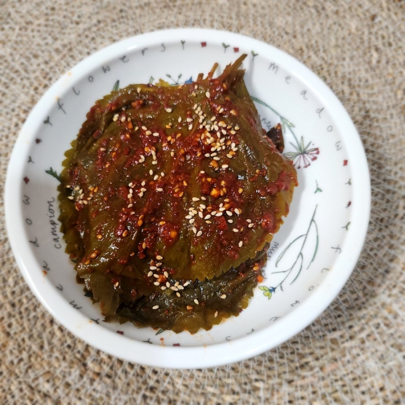 삭힌 깻잎김치 양념 만드는 법 맛간장 만드는 법 삭힌 깻잎 양념 만드는 법
