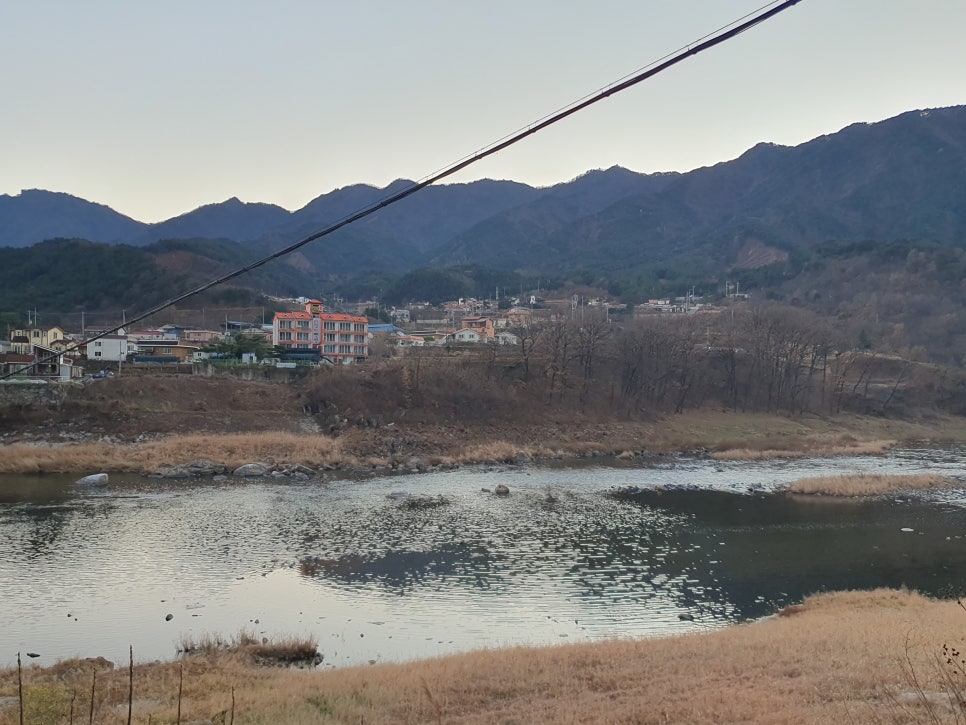 정아펜션식당 사진 1