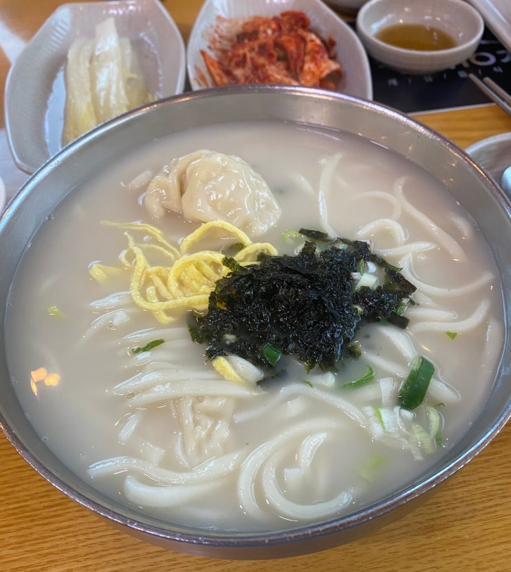  [남양주/팔당] 개성집 내돈내산 솔직후기