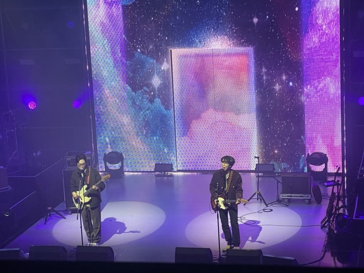 <b>페퍼톤스</b> 콘서트 ‘2023 긴 여행의 끝’ 연말공연 막공 후기