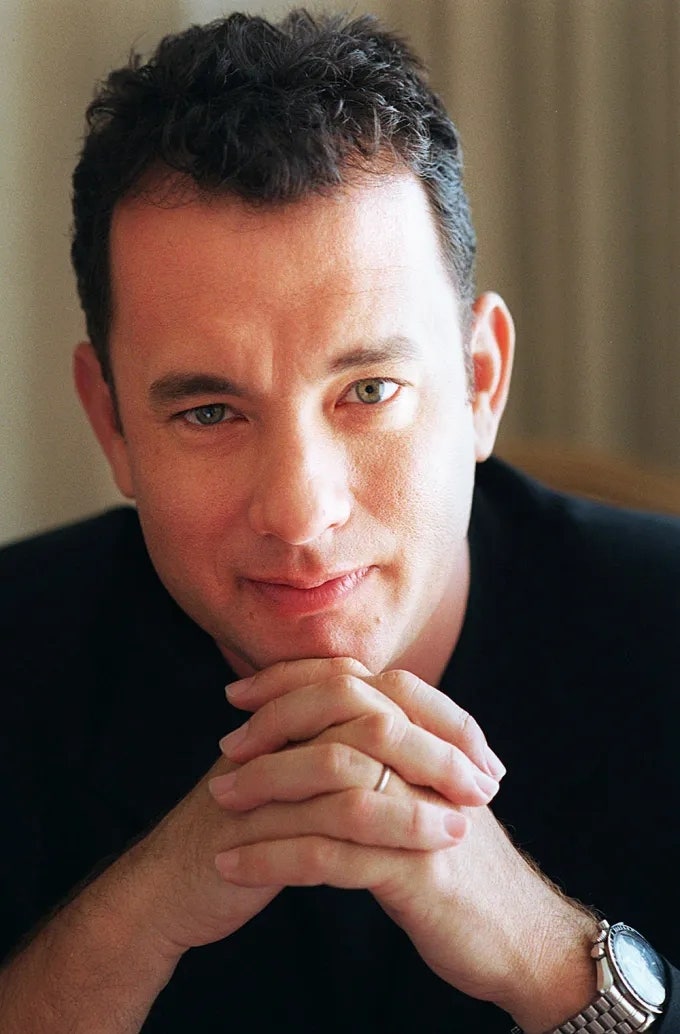 배우 톰 행크스 리뷰. Tom Hanks