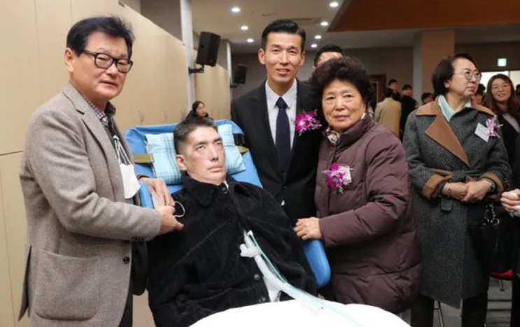 14년 간의 노력 션 '<b>루게릭요양병원</b> 건립', 박<b>승일</b> 전... 