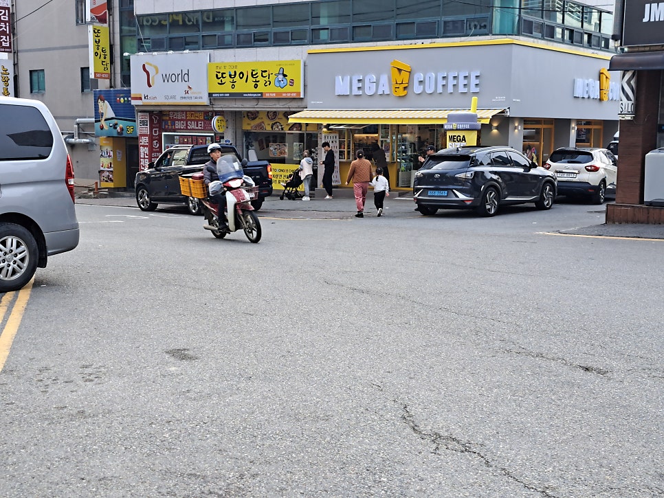 빽다방 천안직산점 사진 2