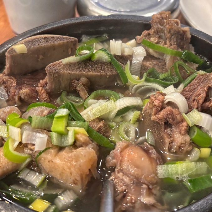  춘천 갈비탕 맛집, 춘천시청 근처 현지인 추천 봉운장갈비