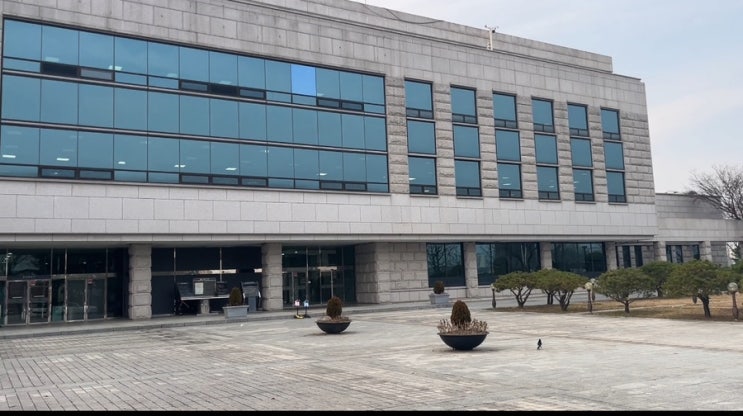 수원 시립 선경 도서관 방문 후기