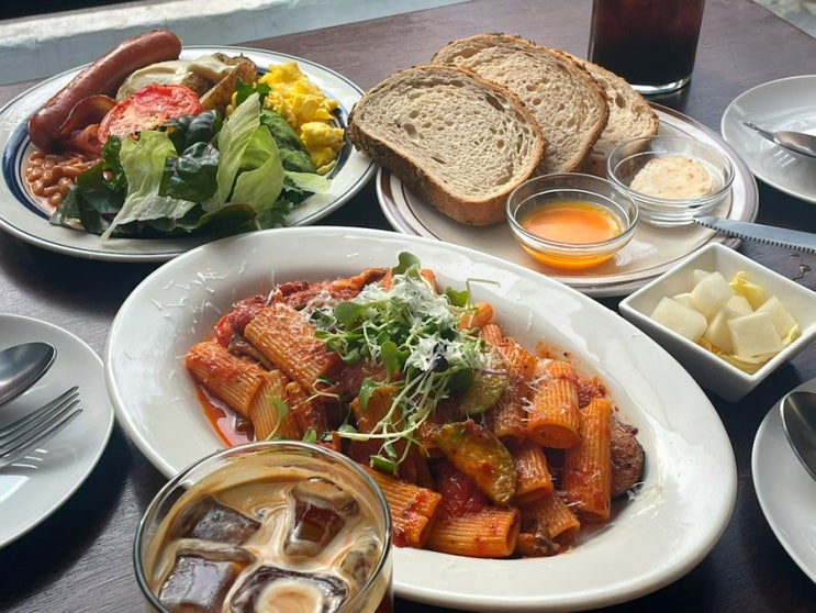  [강서 카페] 포코아 | 양천구 맛집 염창역 목동 브런치 카페, 주택개조 카페 인테리어
