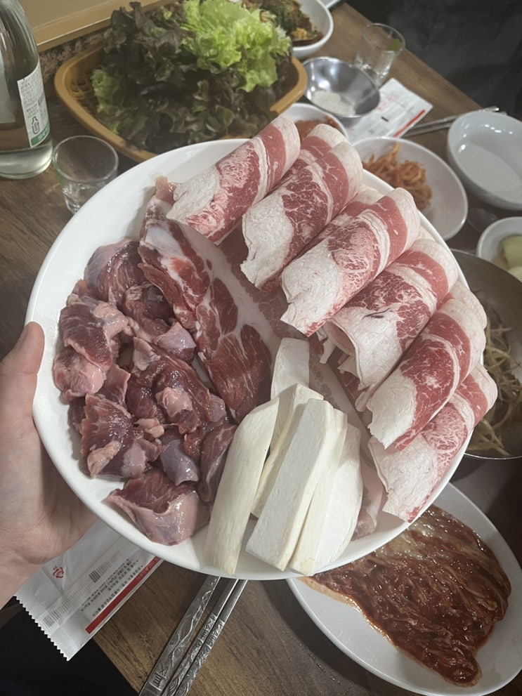  돌곶이:: 미락 우성(소주 3천원)