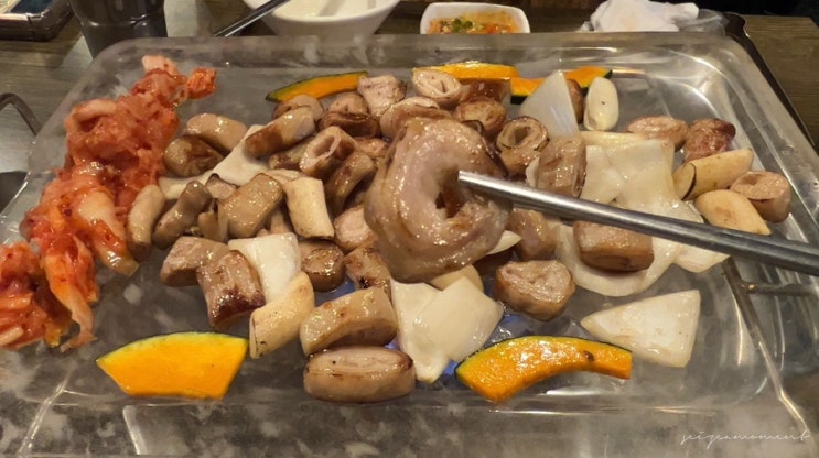  천호 연말 모임 추천 장소 강동구 맛집 삼끼막창