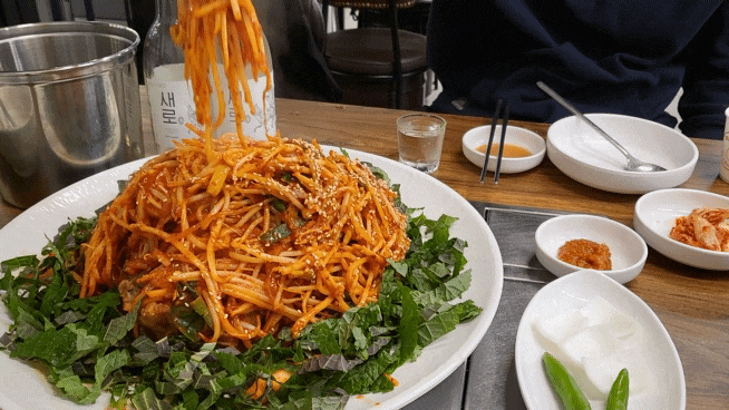  [다르다감자탕] 야들야들한 고기 뼈찜 수택동맛집