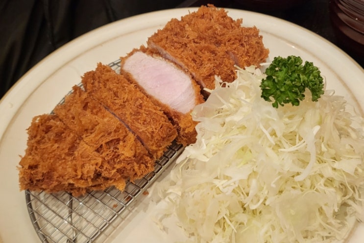  동탄 돈까스 1등 맛집(경양식/일식 각각)