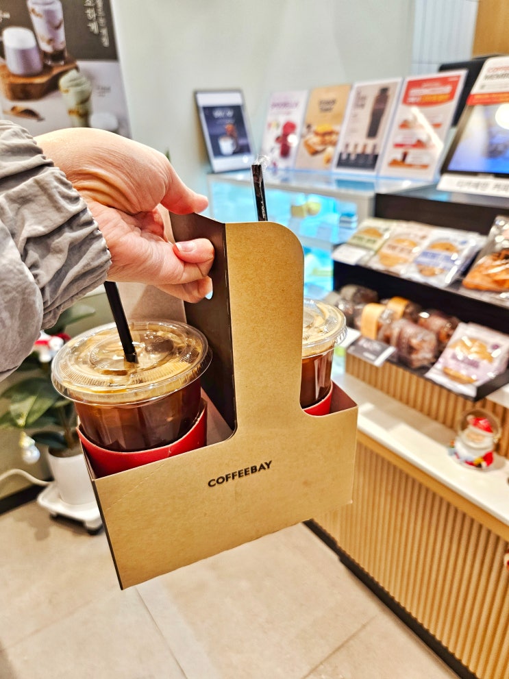부산 연산동 카페 커피베이 연산새항운병원점 테이크아웃 시 사이즈업 부산 연산동 카페 커피베이 연산새항운병원점 테이크아웃 시 사이즈업