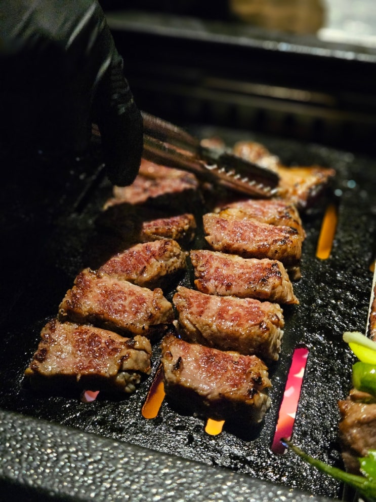  제주 우대갈비 맛집_몽탄(구좌) 우대갈비, 안창 방자구이, 제주묵은지볶음밥, 된장찌개