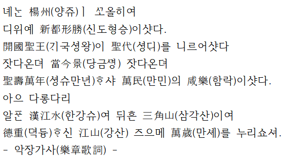  신도가(新都歌)