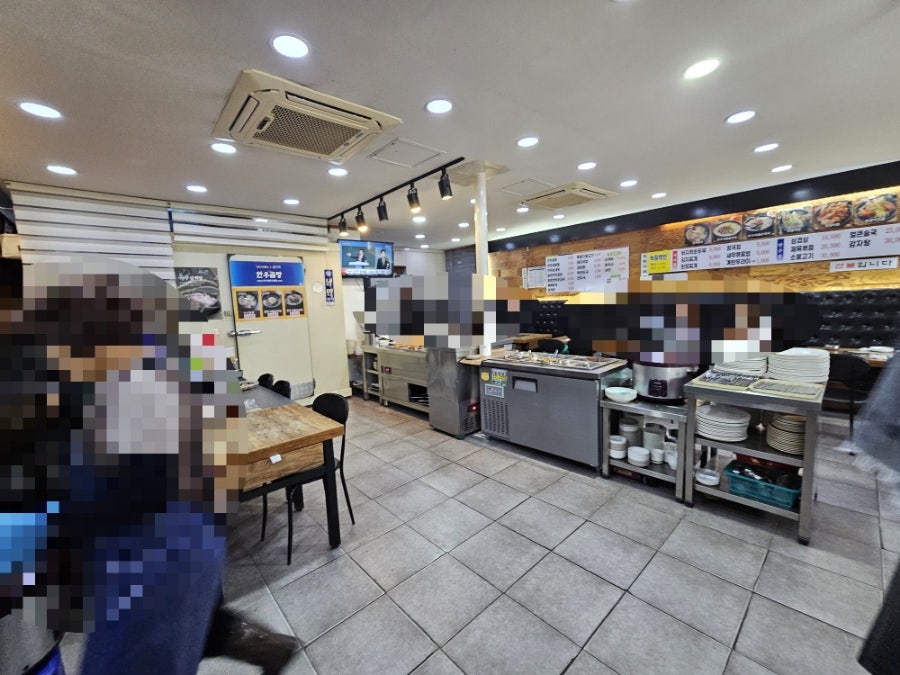 녹원식당 사진 2