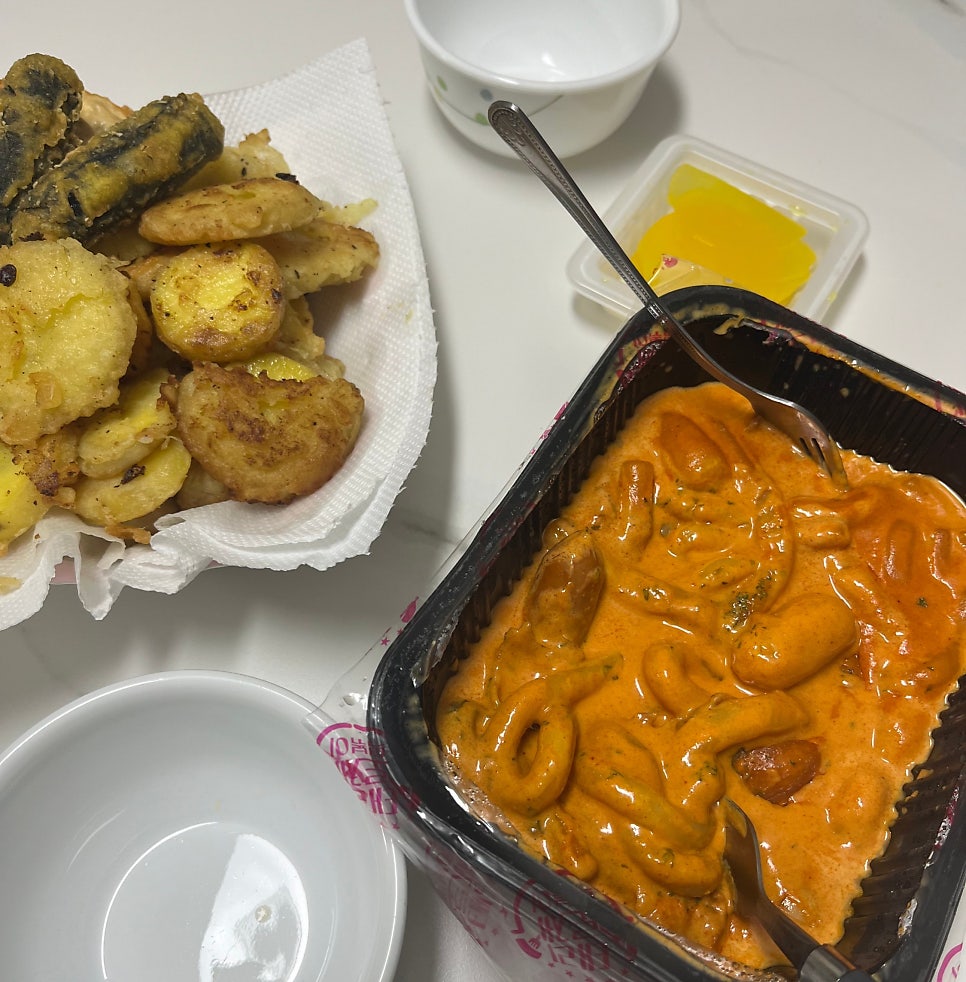 태리로제떡볶이 사진 5