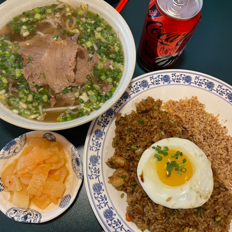 광주쌀국수맛집 퍼땀 상무지구점 아시아음식 잘하는곳