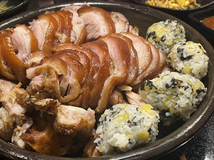  (대전) 갈마동맛집 갈마동족발 족발맛집 [문가아빠족발]