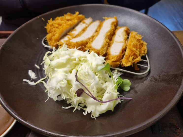  자가제면 백운동 [의왕/백운호수 맛집/우동/돈카츠]