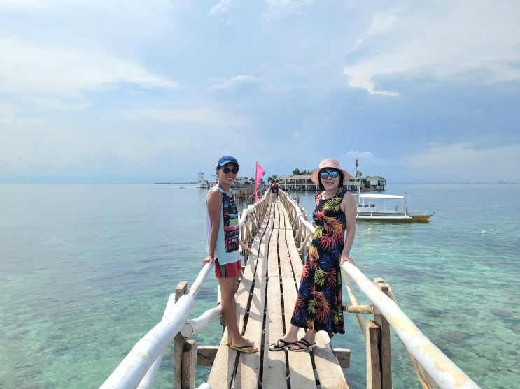 필리핀 세부 여행 비용 경비 부모님 모시고 가족여행 자유여행 후기