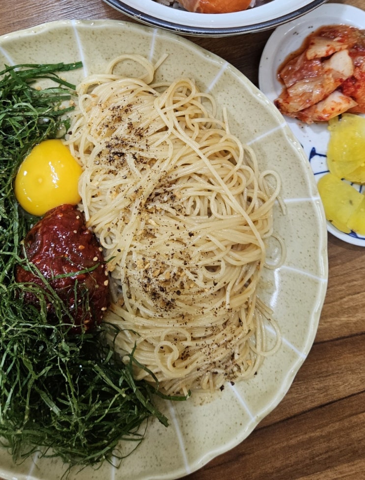  내돈내산 강대후문 맛집 마타네 식당 솔직후기