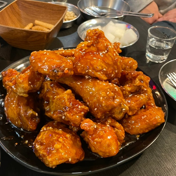  꼬꼬와톡 : 강서마곡 가성비 넘치는 로컬치킨맛집 호프집추천