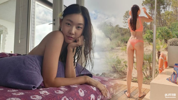 미우새 모델 <b>한혜진</b>, 깜짝 놀란 <b>연애 스타일</b> 6문 6답(ft.... 