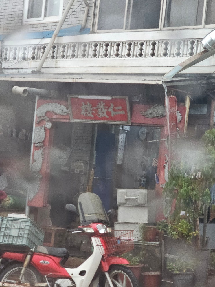 옛날풍 짬뽕 맛집 43년 전통의 화상 중식 노포 홍성 인발루