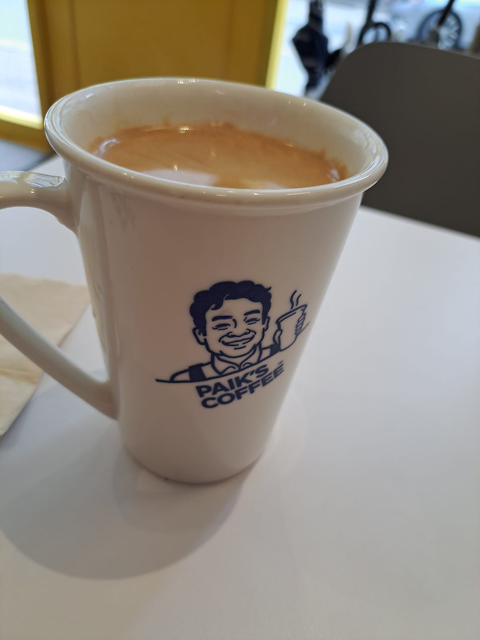 빽다방 천안직산점 사진 6