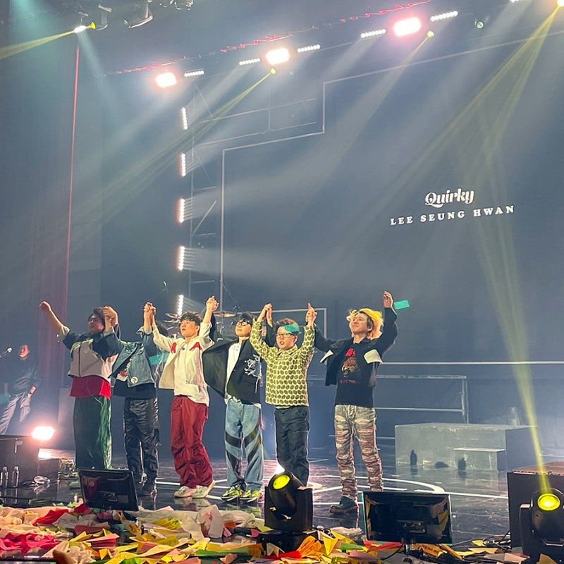 이승환 콘서트 의성 후기 | 의성문화회관 1층 C열 33번좌석