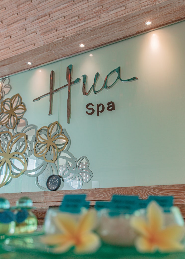  발리 마사지 HUA SPA 프로모션