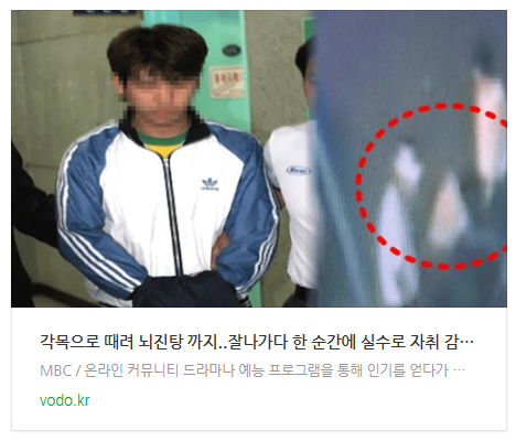 [뉴스] "각목으로 때려 뇌진탕 까지.."잘나가다 한 순간에 실수로 자취 감춘 연예인들