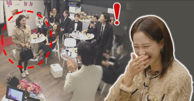 "아니 나 진짜 몰랐어" 홍진경, 송지효 '청담동 며느리' 착각한 사연은?