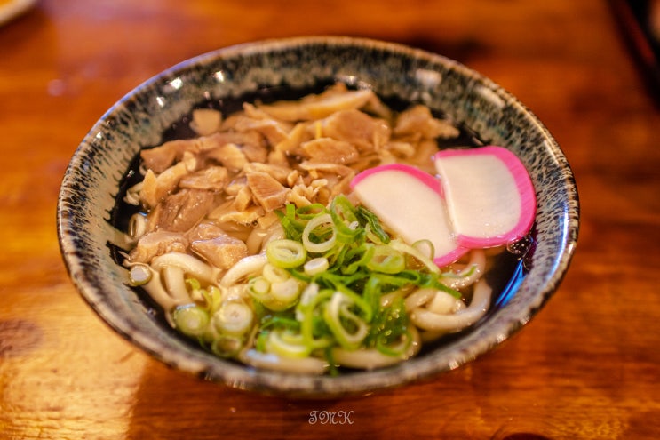 고쿠라 맛집 한국인들은 잘 모르는 키노짱 우동(きのちゃんうどん)