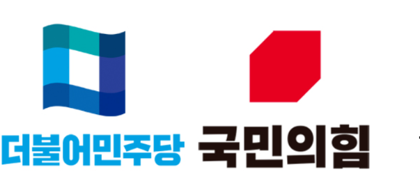 <b>정당지지율</b>, 국민의힘 34.6% vs 민주당 46.3%…11.7%p 차로... 