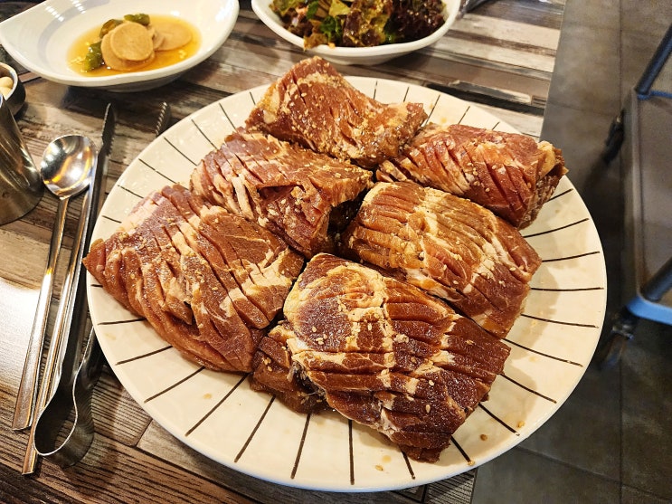 별내별가람 맛집 갈비예찬 힐링되는 맛! 별내별가람 맛집 갈비예찬 힐링되는 맛!