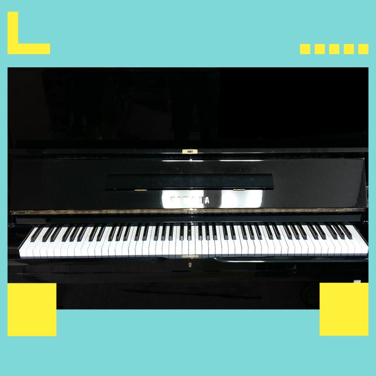 YAMAHA U-1 정기 피아노 조율 및 조정 YAMAHA U-1 정기 피아노 조율 및 조정
