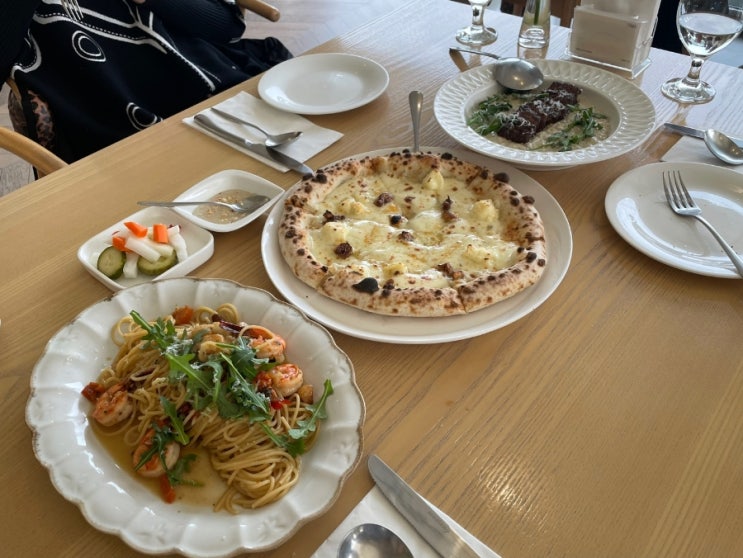  대전 도안동 양식 맛집 드로이 내돈내산 후기