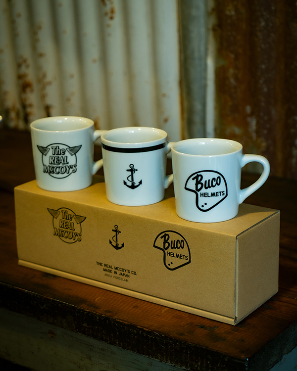  리얼맥코이 머그컵 REAL MCCOYS MUG