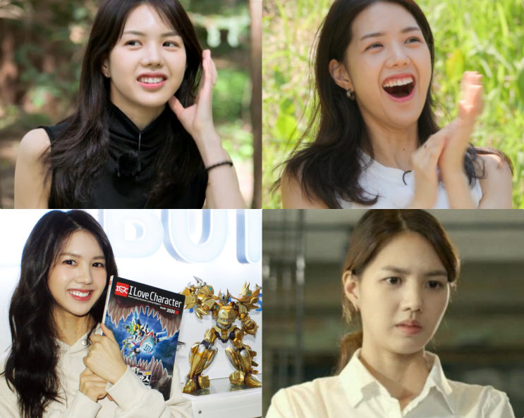 나는 솔로 18기 옥순 논란 과거 배우 <b>진가현</b> 출연작 육회집사장... 