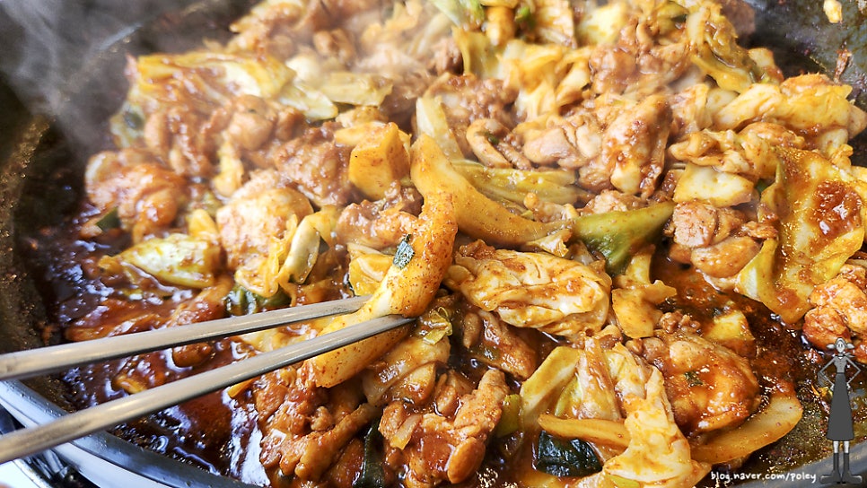 탑동명품춘천닭갈비 사진 3