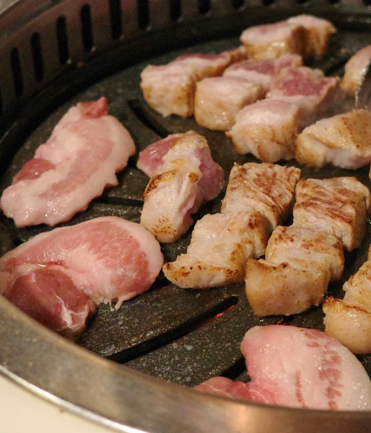  성수동 삼겹살 맛집 고집132