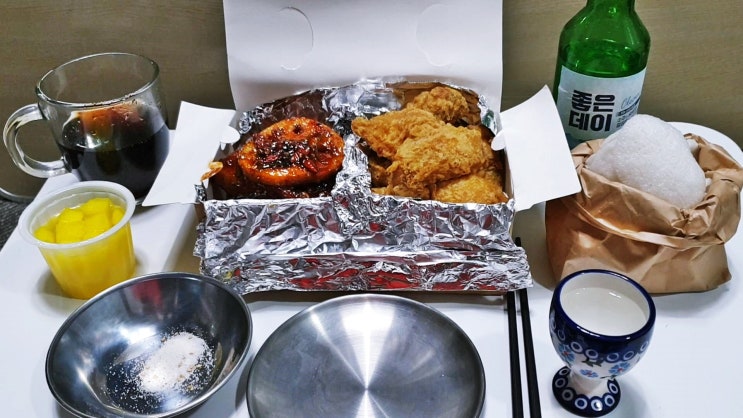 해운대치킨은 쌀통닭 신메뉴 마라신 마라반반 쌀로 반축한 치킨 해운대치킨은 쌀통닭 신메뉴 마라신 마라반반 쌀로 반축한 치킨