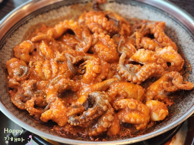  서울식물원맛집 쭈꾸미맛집 송쭈집 마곡