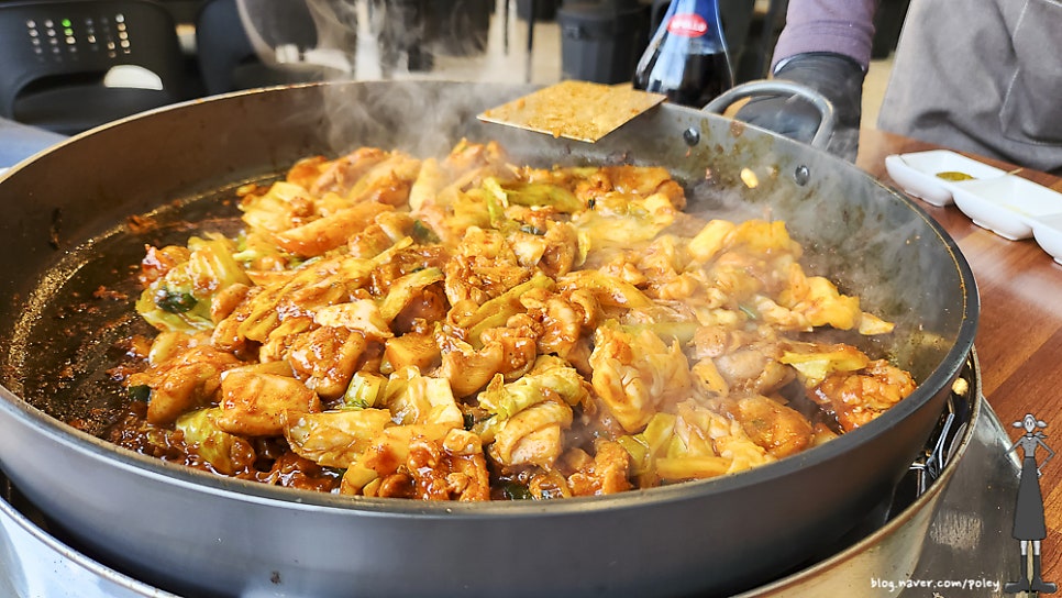 탑동명품춘천닭갈비 사진 2