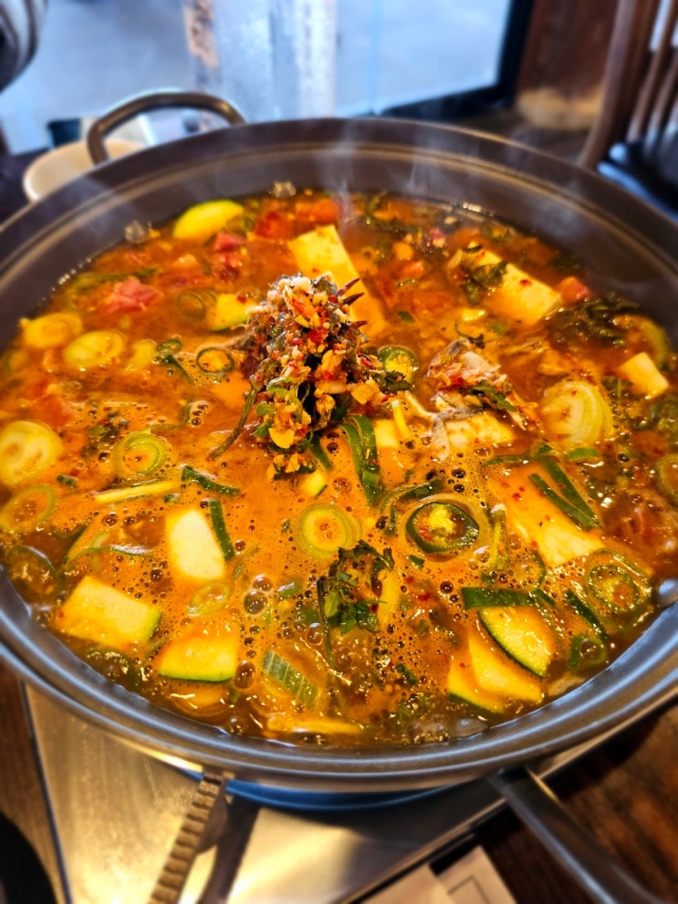  구미 점심특선 맛집 광평한우숯불가든 완벽한 한 끼였다