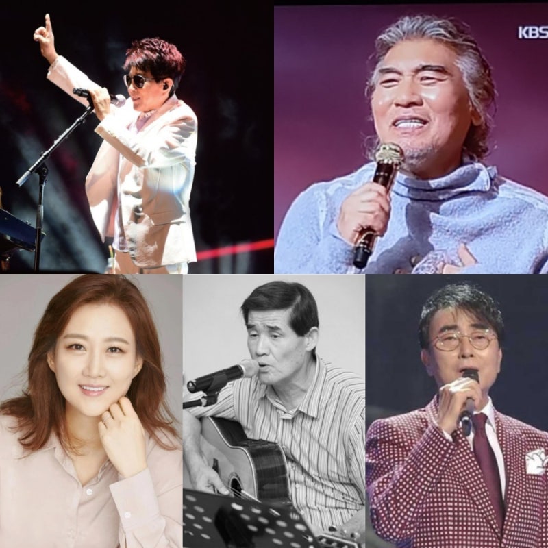 연말에 듣고싶은 세월노래모음 조용필 세월 나훈아 무심세월 서유석 가는세월 장윤정 세월....