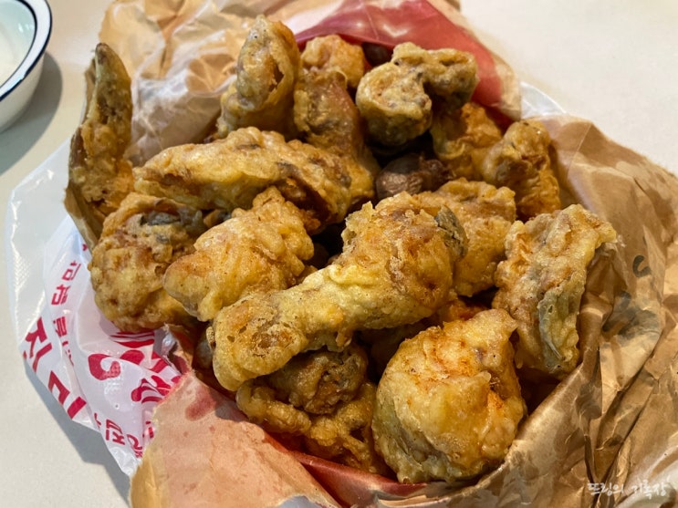  영통 치킨/망포역 치킨. 수원3대치킨 수원 치킨맛집 진미통닭 방문 후기!