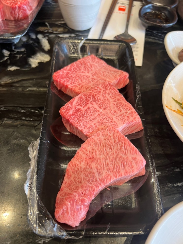 [횡성 맛집] 하누성 횡성본점 - 1++9등급 한우